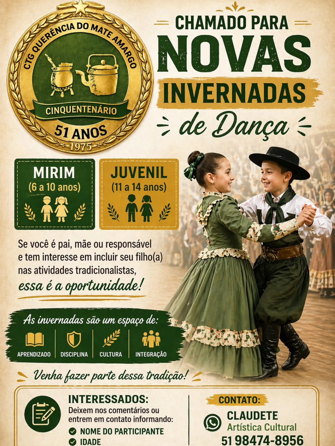 Novas Invernadas de Dança