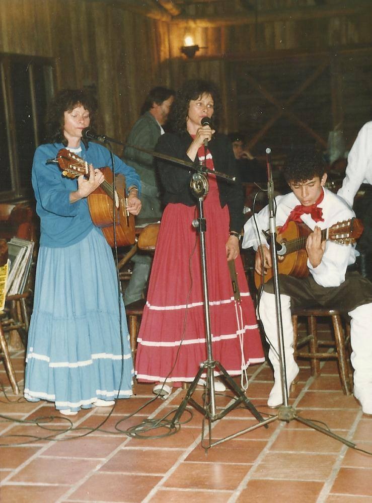 Musicalidade gaúcha – violão e canto